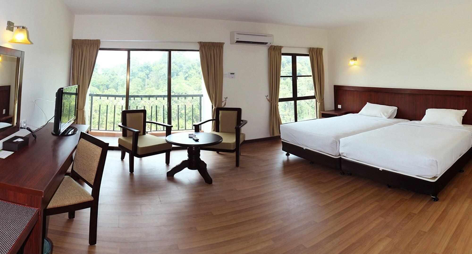 Arabian Bay Resort@ Bukit Gambang Resort City Zewnętrze zdjęcie