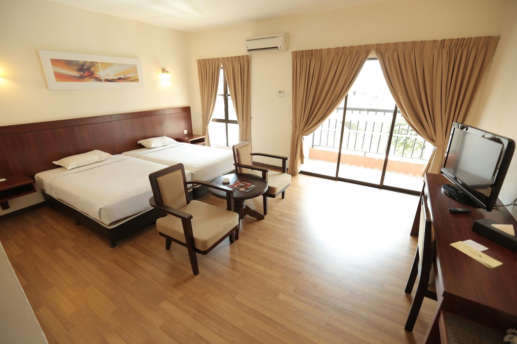 Arabian Bay Resort@ Bukit Gambang Resort City Zewnętrze zdjęcie