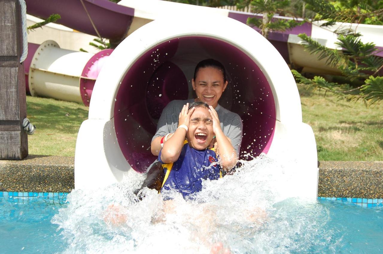 Arabian Bay Resort@ Bukit Gambang Resort City Zewnętrze zdjęcie